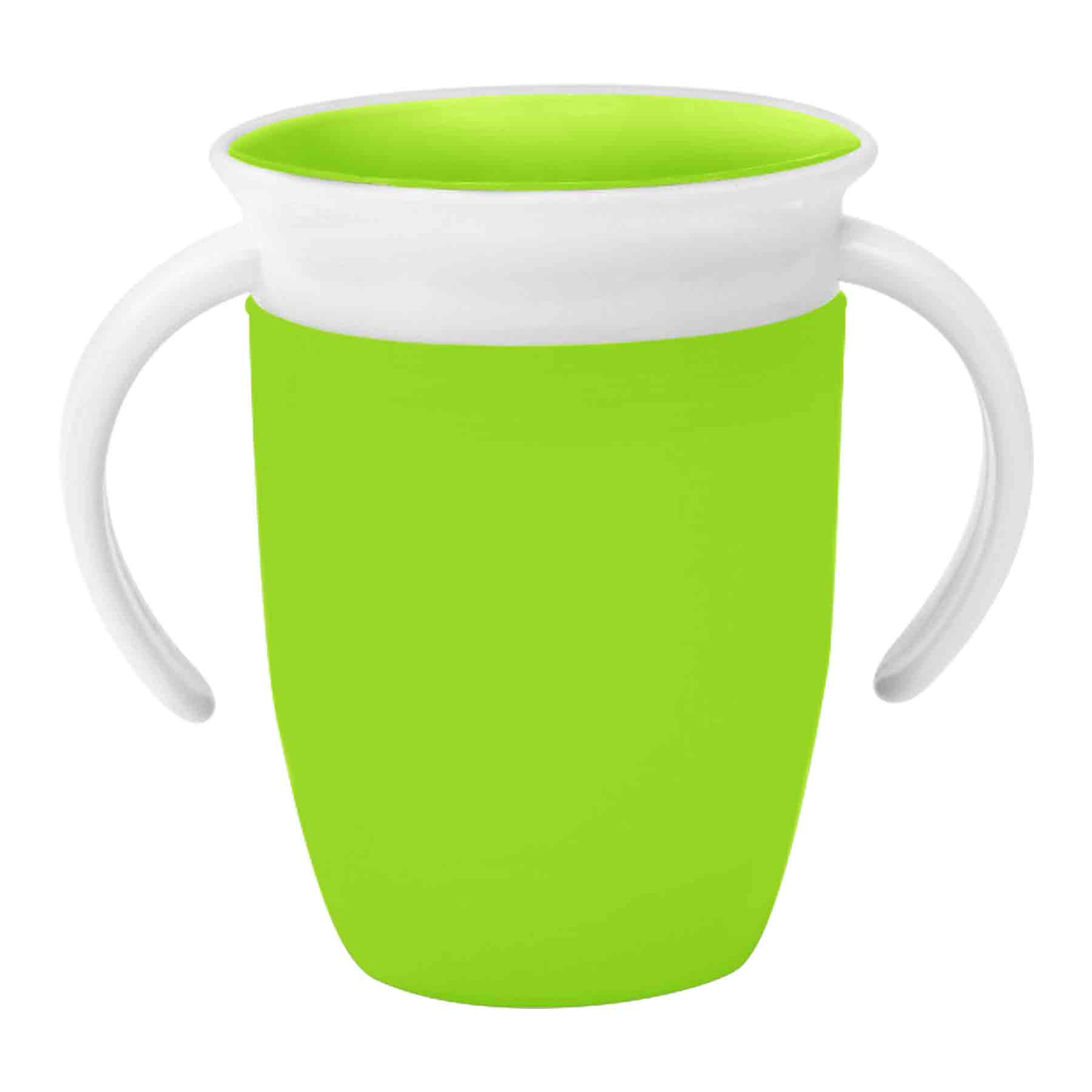 FlyFlyPromos - 7 ounce Sippy Cup with Handle and 360 Lid Image 5 - Promotional Product
